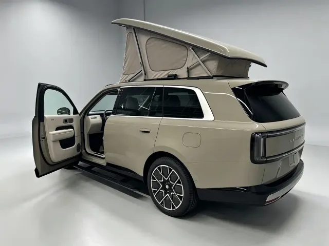 Xiaomi SUV — Фото автомобиля 5