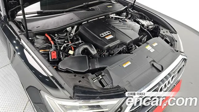 Audi A6 — Фото автомобиля 6
