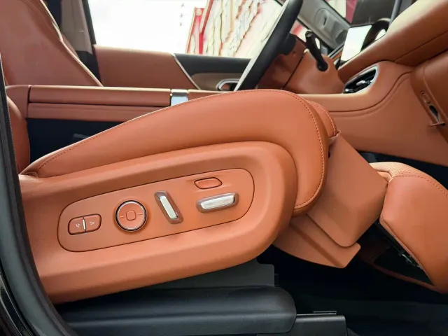 GAC Trumpchi Xiangwang S9 — Фото автомобиля 15