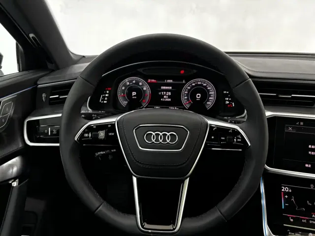 Audi A6L — Фото автомобиля 15