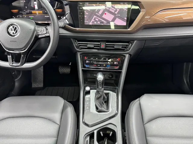 Volkswagen Tharu — Фото автомобиля 13