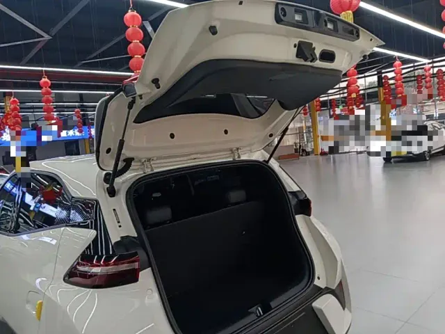 BYD Seagull — Фото автомобиля 18