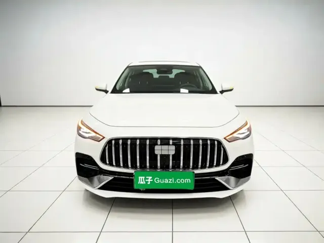 Geely Galaxy Stellar 6 — Фото автомобиля 2