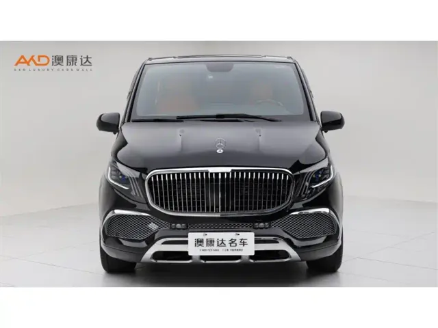 Mercedes-Benz Vito — Фото автомобиля 2