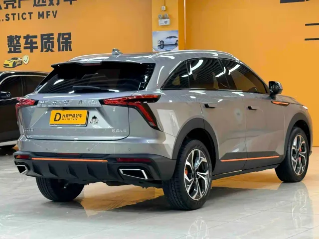 Haval Haval Shenshou 2022 1.5T Smart Enjoyment Edition — Фото автомобиля 4