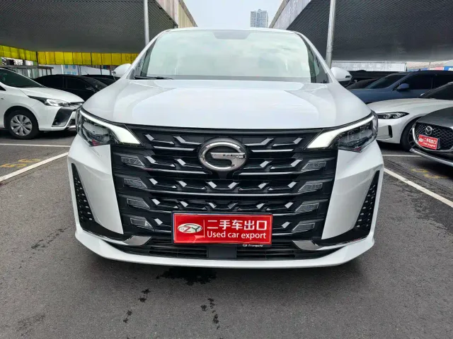 GAC Trumpchi M6 — Фото автомобиля 2