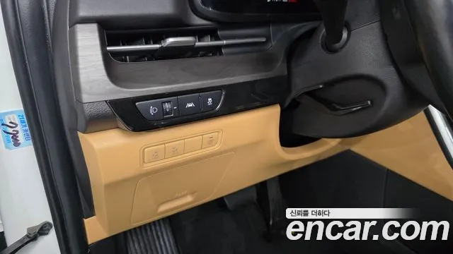 Kia Canival Carnival 4 поколение Дизель 9 мест Prestige — Фото автомобиля 12
