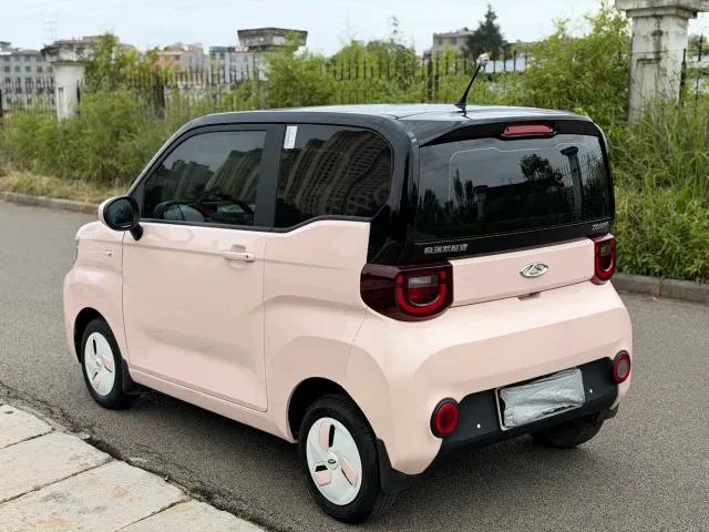 Chery QQ Ice Cream — Фото автомобиля 6