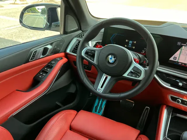 BMW X5 M — Фото автомобиля 14