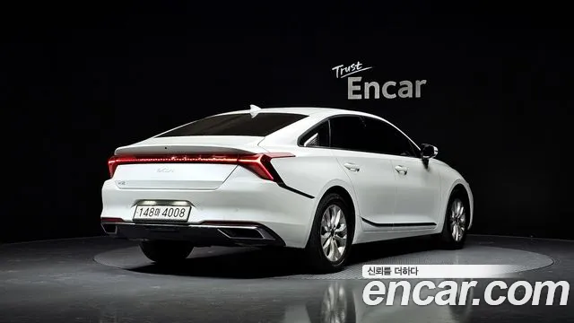 Kia K8 — Фото автомобиля 2