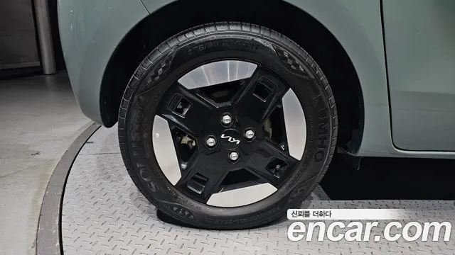 Kia RAY — Фото автомобиля 3