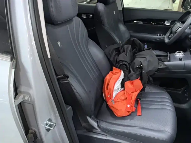 Geely Galaxy E5 — Фото автомобиля 24