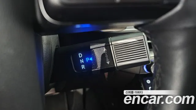 Hyundai Grandeur GN7 — Фото автомобиля 9