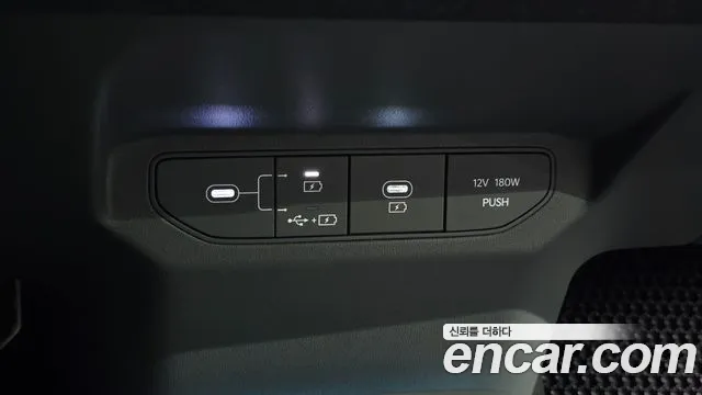 Kia EV3 — Фото автомобиля 20