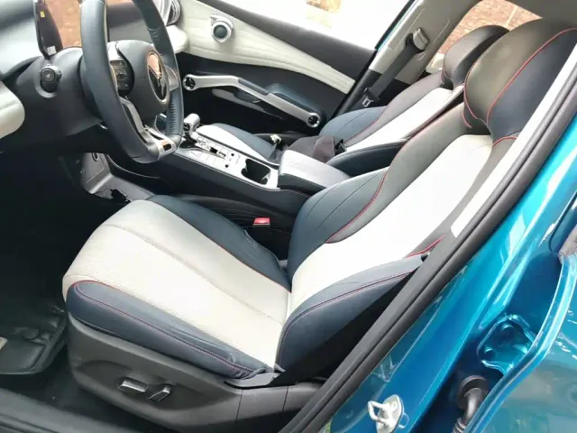 BYD Yuan PLUS — Фото автомобиля 14