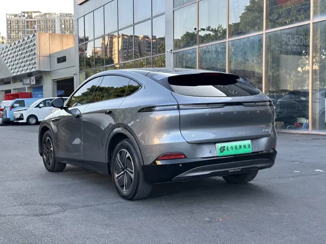 Xpeng G6 — Фото автомобиля 7