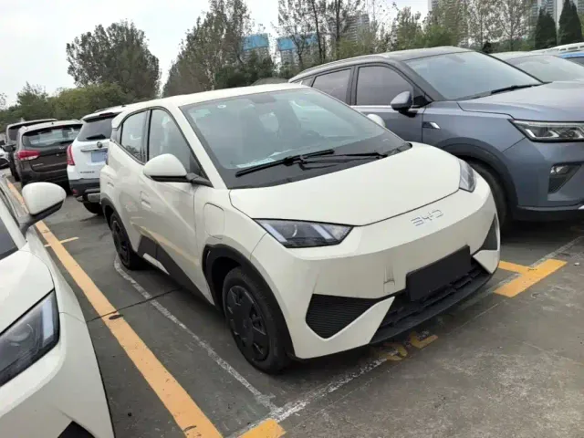 BYD Seagull — Фото автомобиля 3