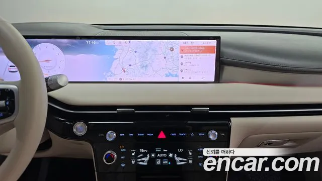 Genesis G80 Бензин 2.5 турбо 2WD — Фото автомобиля 13