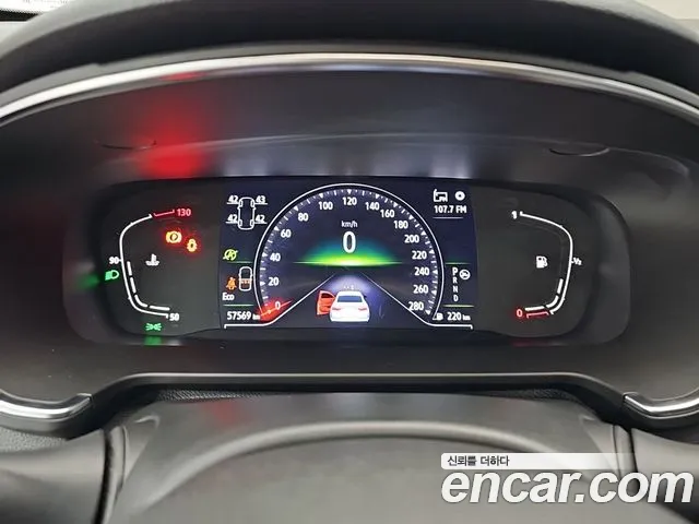 Renault-KoreaSamsung SM6 Новый SM6 2.0 LPe Feel — Фото автомобиля 6