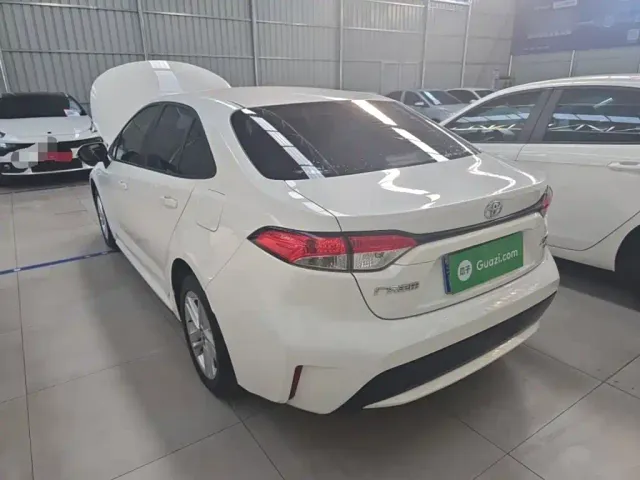 Toyota Levin — Фото автомобиля 22
