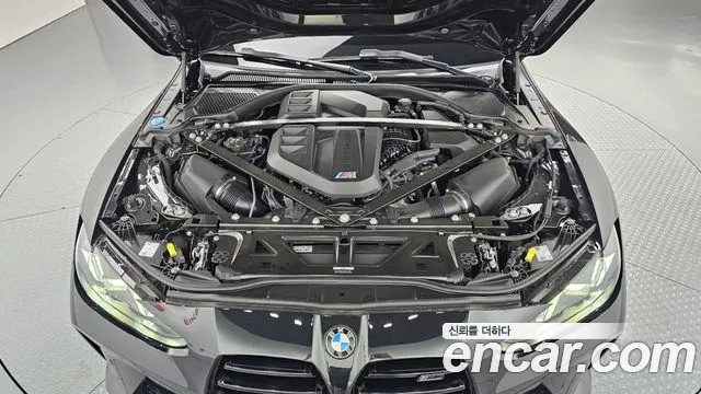 BMW M3 — Фото автомобиля 6