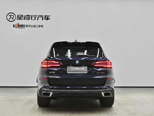 BMW X5 — Фото автомобиля 4