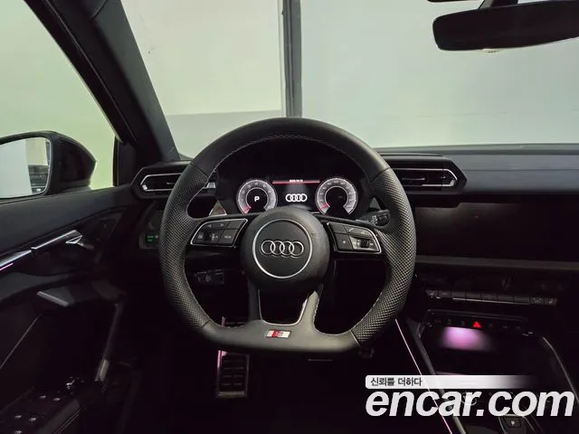 Audi A3 8Y — Фото автомобиля 12