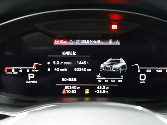 Audi Audi A6 (Import) 2022 allroad quattro Explorer 55 TFSI Premium Off-road — Фото автомобиля 7