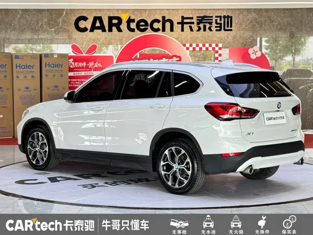 BMW X1 — Фото автомобиля 27