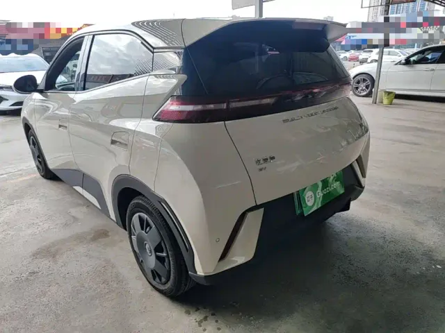 BYD Seagull — Фото автомобиля 4