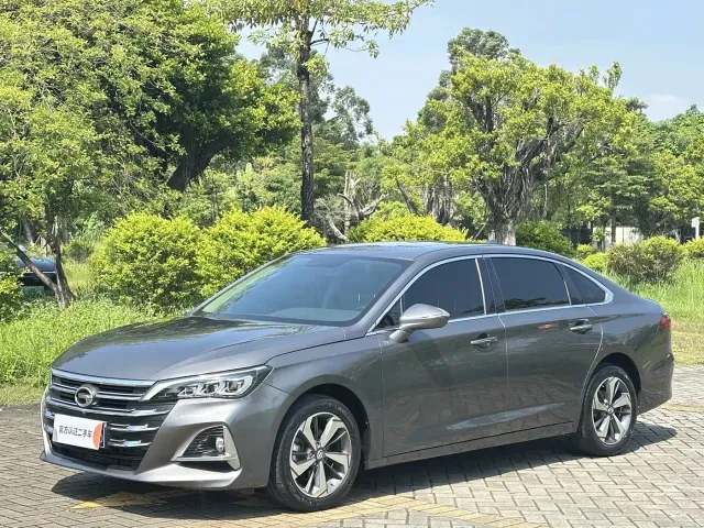 Фотография автомобиля — GAC Trumpchi GA6