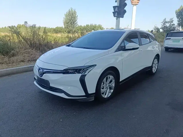 Фотография автомобиля — Buick Velite 6
