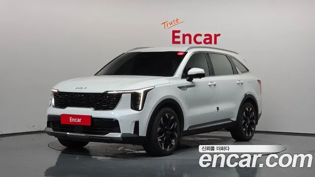 Фотография автомобиля — Kia Sorento Generation 4