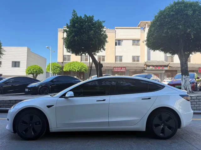Tesla Model 3 — Фото автомобиля 4