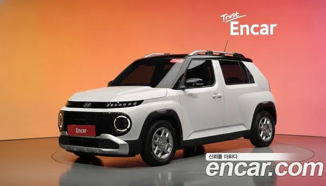 Фотография автомобиля — Hyundai Casper Electric