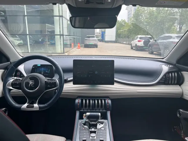BYD Yuan PLUS — Фото автомобиля 6