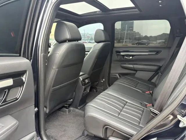 Honda Breeze — Фото автомобиля 15