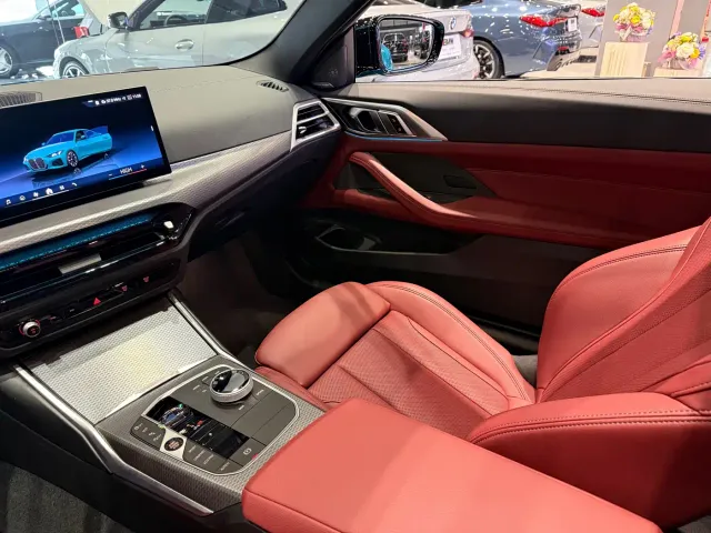 BMW 4 Series — Фото автомобиля 8