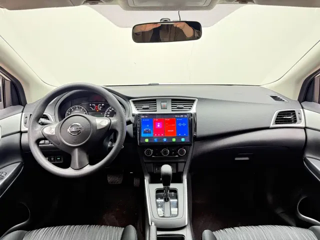 Nissan Sylphy — Фото автомобиля 8