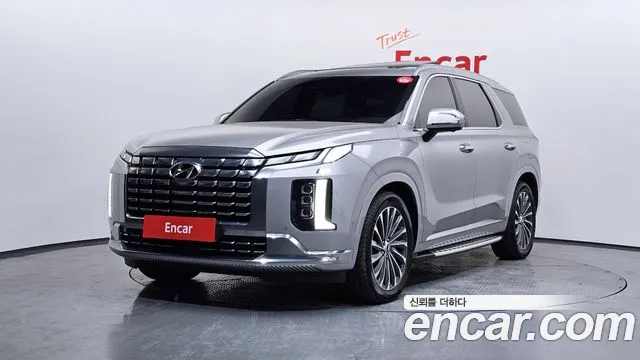 Фотография автомобиля — Hyundai Palisade The New Palisade