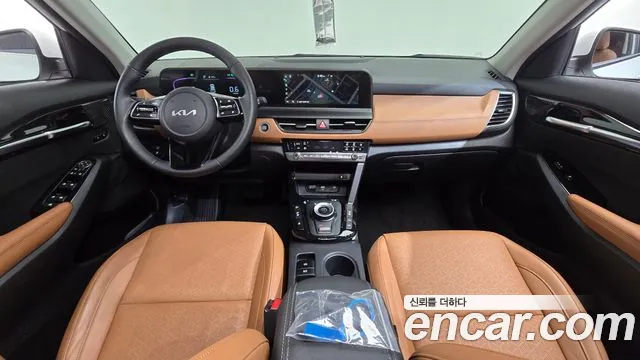 Kia Seltos Бензин 1.6 турбо 2WD — Фото автомобиля 7
