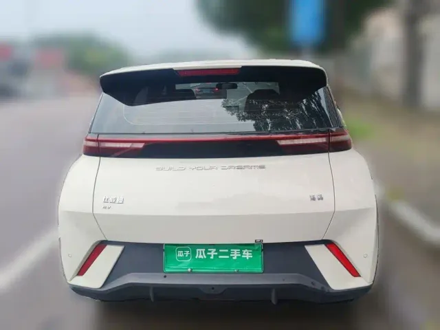 BYD Seagull — Фото автомобиля 3