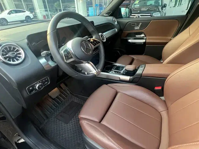 Mercedes-Benz GLB-Class — Фото автомобиля 14