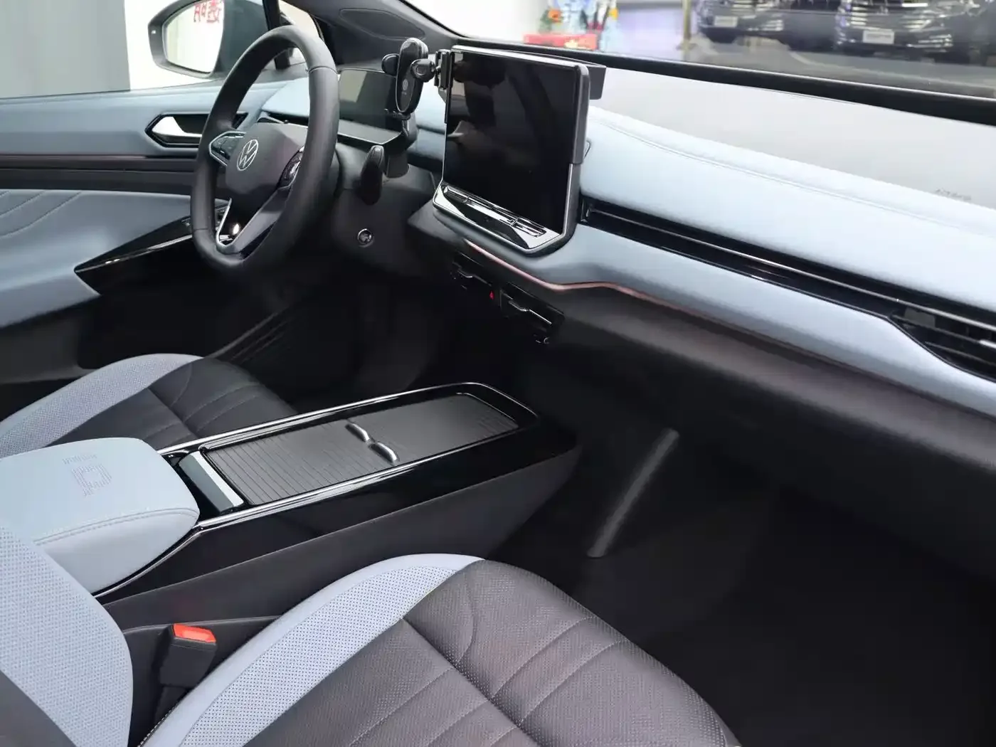 Volkswagen Volkswagen ID.4 X 2025 Smart Edition Outstanding — Фото автомобиля 9