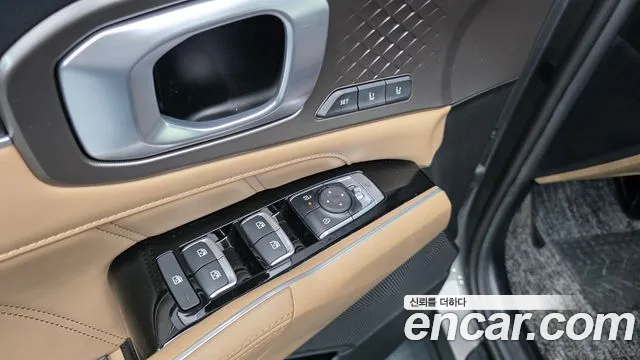 Kia Sorento Новый Sorento 4 поколение Бензин 2.5T 4WD — Фото автомобиля 19