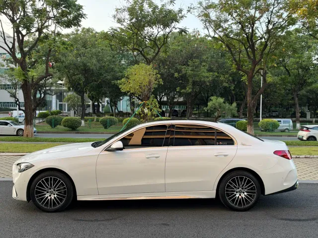 Mercedes-Benz C-Class — Фото автомобиля 11