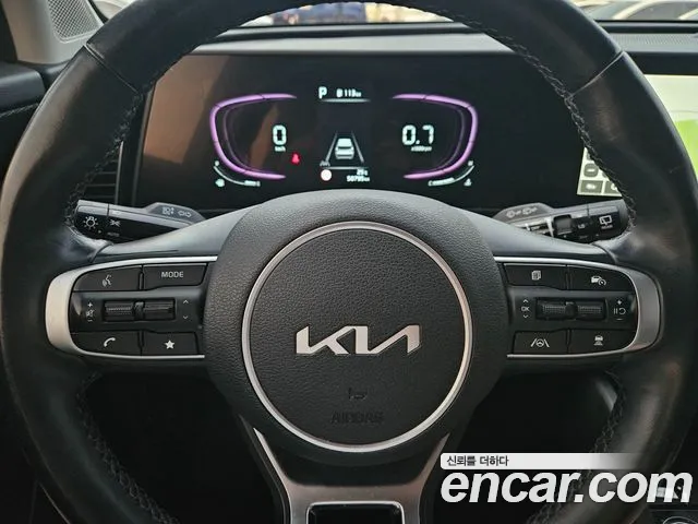 Kia Sportage Generation 5 — Фото автомобиля 9