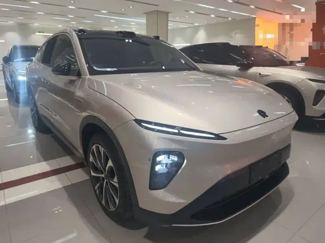 Nio EC7 — Фото автомобиля 21