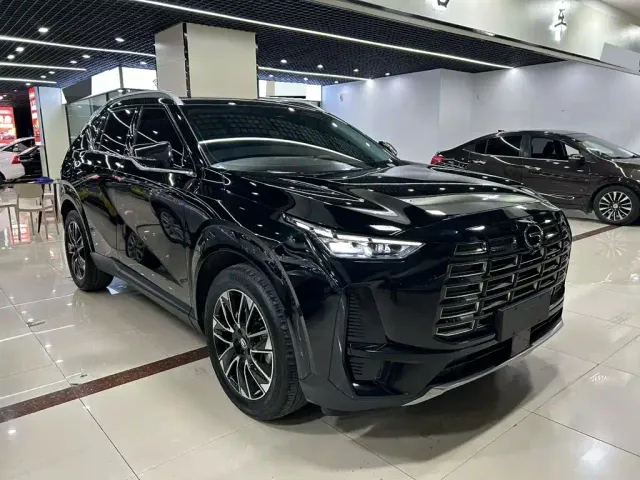 GAC Trumpchi GS4 — Фото автомобиля 3