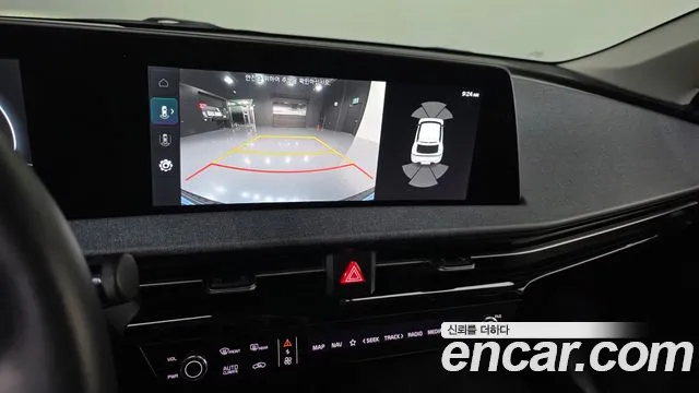 Kia EV6 — Фото автомобиля 23